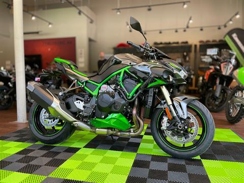 2025 Kawasaki Z H2 SE ABS in Tyngsboro, Massachusetts - Photo 1