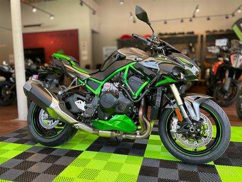 2025 Kawasaki Z H2 SE ABS in Tyngsboro, Massachusetts - Photo 4