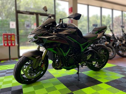 2025 Kawasaki Z H2 SE ABS in Tyngsboro, Massachusetts - Photo 5