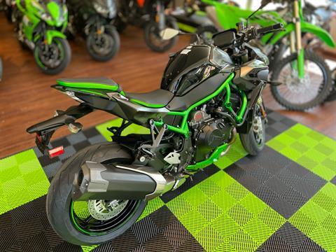 2025 Kawasaki Z H2 SE ABS in Tyngsboro, Massachusetts - Photo 6