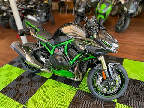 2025 Kawasaki Z H2 SE ABS in Tyngsboro, Massachusetts - Photo 13