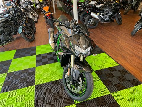 2025 Kawasaki Z H2 SE ABS in Tyngsboro, Massachusetts - Photo 14