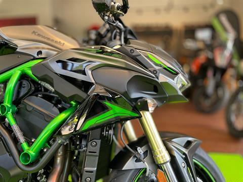 2025 Kawasaki Z H2 SE ABS in Tyngsboro, Massachusetts - Photo 15