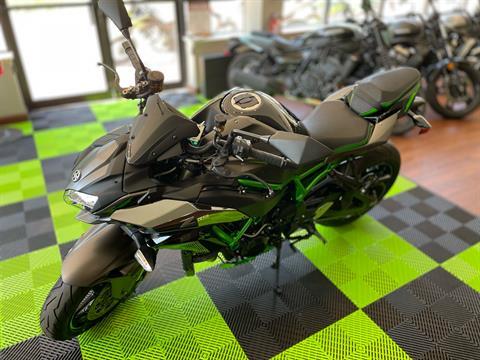 2025 Kawasaki Z H2 SE ABS in Tyngsboro, Massachusetts - Photo 17