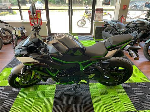2025 Kawasaki Z H2 SE ABS in Tyngsboro, Massachusetts - Photo 19