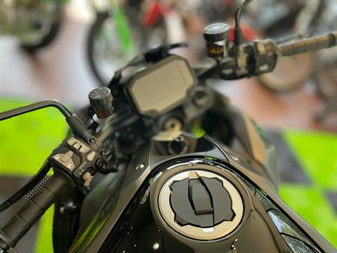 2025 Kawasaki Z H2 SE ABS in Tyngsboro, Massachusetts - Photo 21