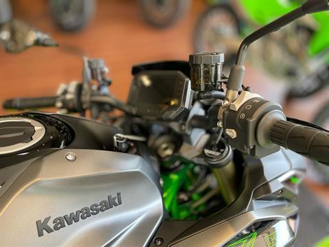 2025 Kawasaki Z H2 SE ABS in Tyngsboro, Massachusetts - Photo 22