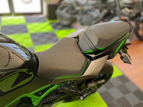 2025 Kawasaki Z H2 SE ABS in Tyngsboro, Massachusetts - Photo 23