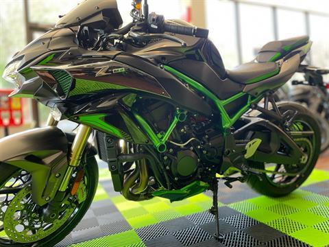 2025 Kawasaki Z H2 SE ABS in Tyngsboro, Massachusetts - Photo 24