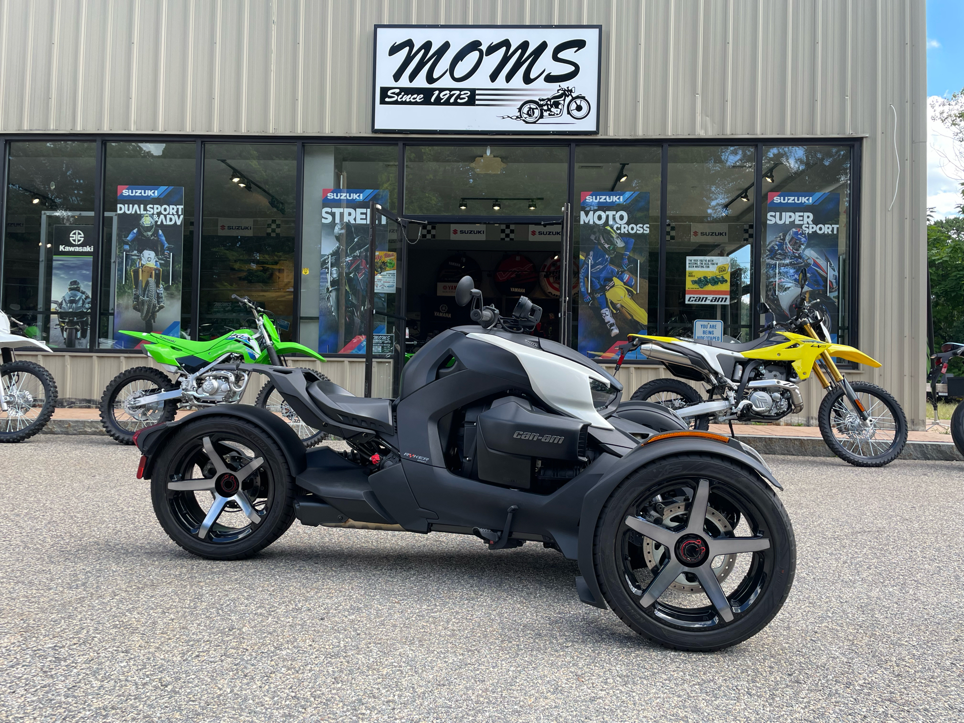 2025 Can-Am Ryker Sport for sale 1254070