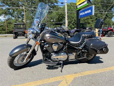 2024 Kawasaki Vulcan 900 Classic LT in Tyngsboro, Massachusetts - Photo 10