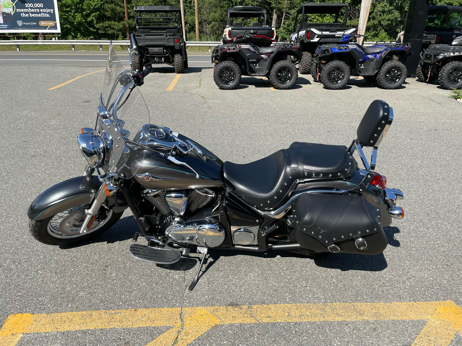 2024 Kawasaki Vulcan 900 Classic LT in Tyngsboro, Massachusetts - Photo 16