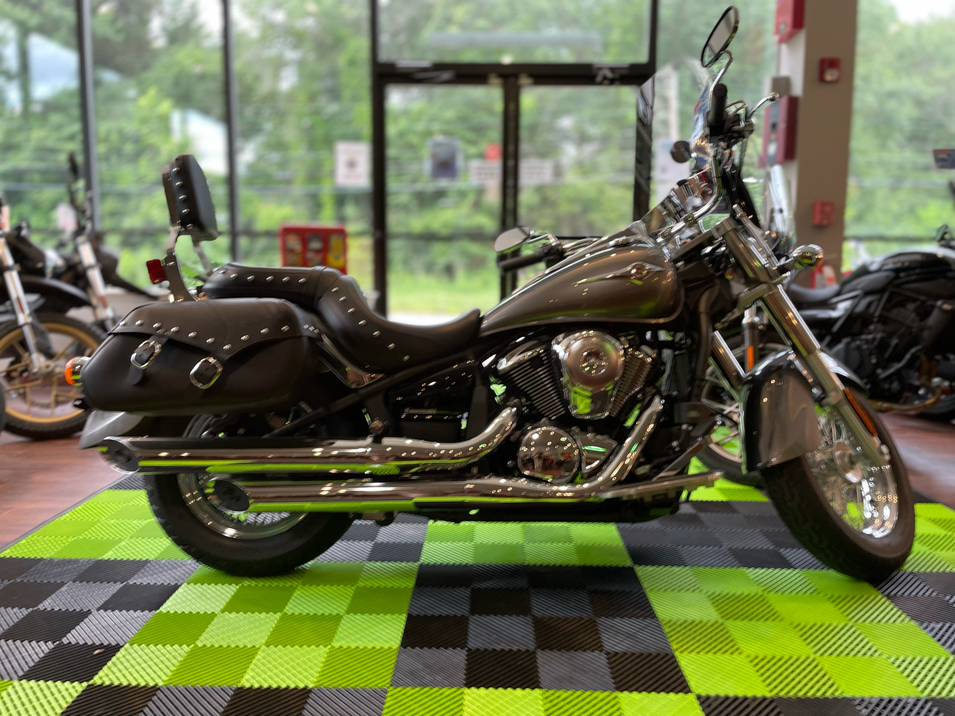 2024 Kawasaki Vulcan 900 Classic LT in Tyngsboro, Massachusetts - Photo 1