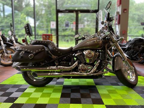 2024 Kawasaki Vulcan 900 Classic LT in Tyngsboro, Massachusetts - Photo 1