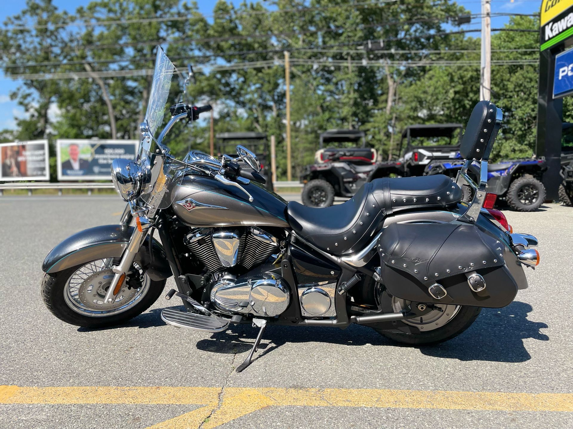 2024 Kawasaki Vulcan 900 Classic LT in Tyngsboro, Massachusetts - Photo 1