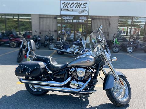 2024 Kawasaki Vulcan 900 Classic LT in Tyngsboro, Massachusetts - Photo 2