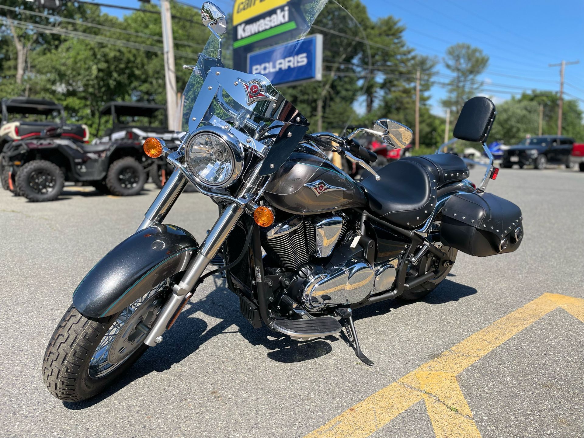 2024 Kawasaki Vulcan 900 Classic LT in Tyngsboro, Massachusetts - Photo 4