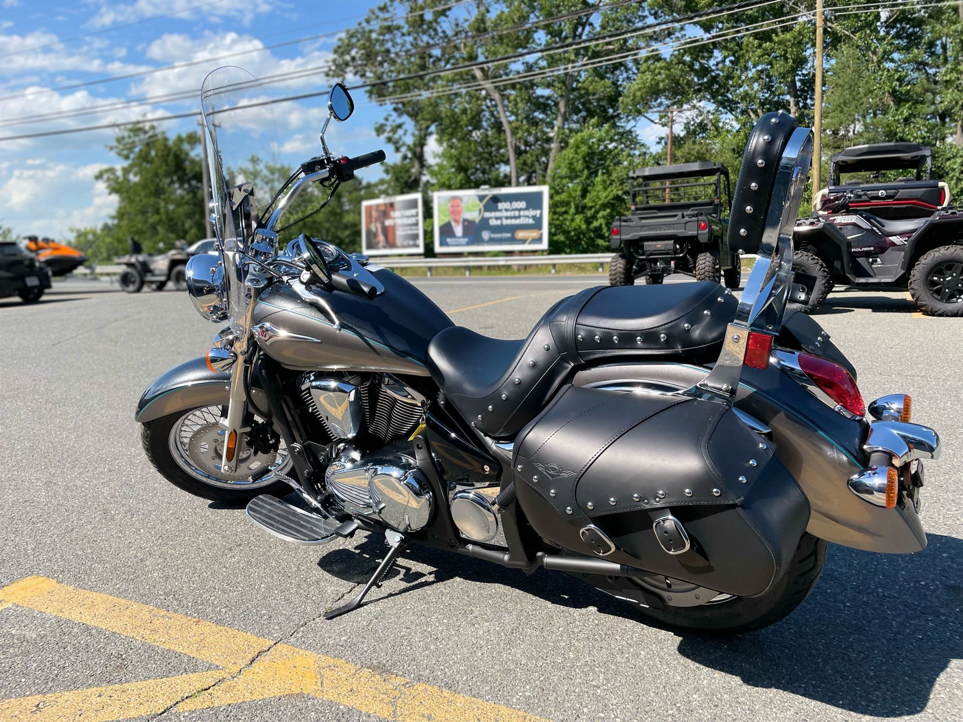 2024 Kawasaki Vulcan 900 Classic LT in Tyngsboro, Massachusetts - Photo 7