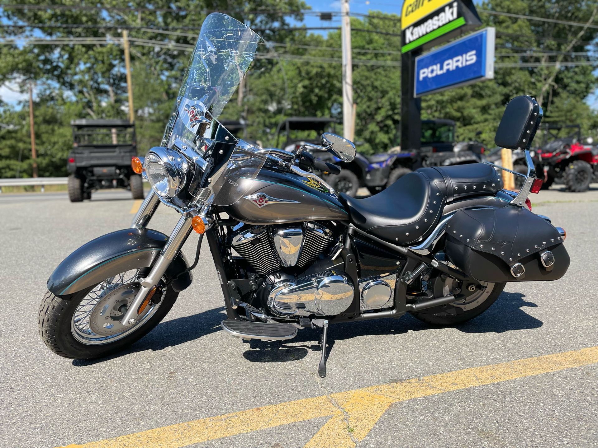 2024 Kawasaki Vulcan 900 Classic LT in Tyngsboro, Massachusetts - Photo 10