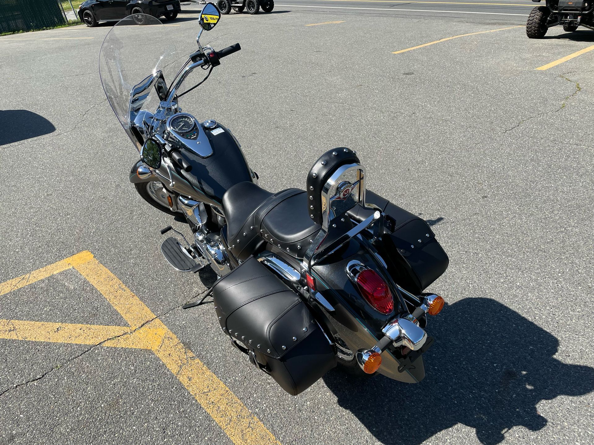 2024 Kawasaki Vulcan 900 Classic LT in Tyngsboro, Massachusetts - Photo 11