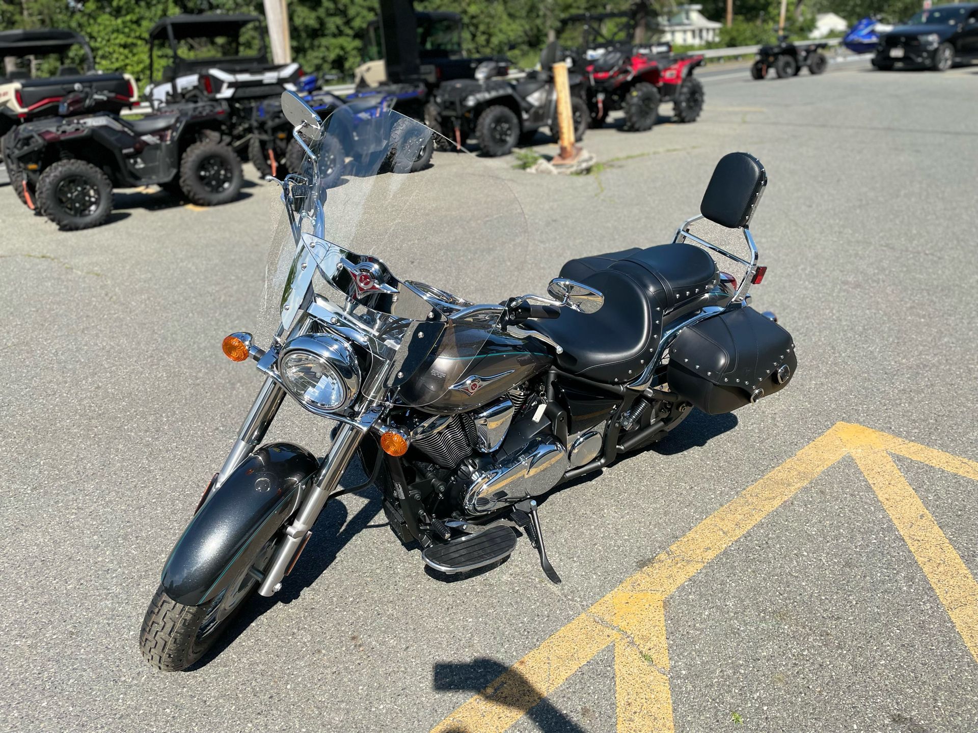 2024 Kawasaki Vulcan 900 Classic LT in Tyngsboro, Massachusetts - Photo 13