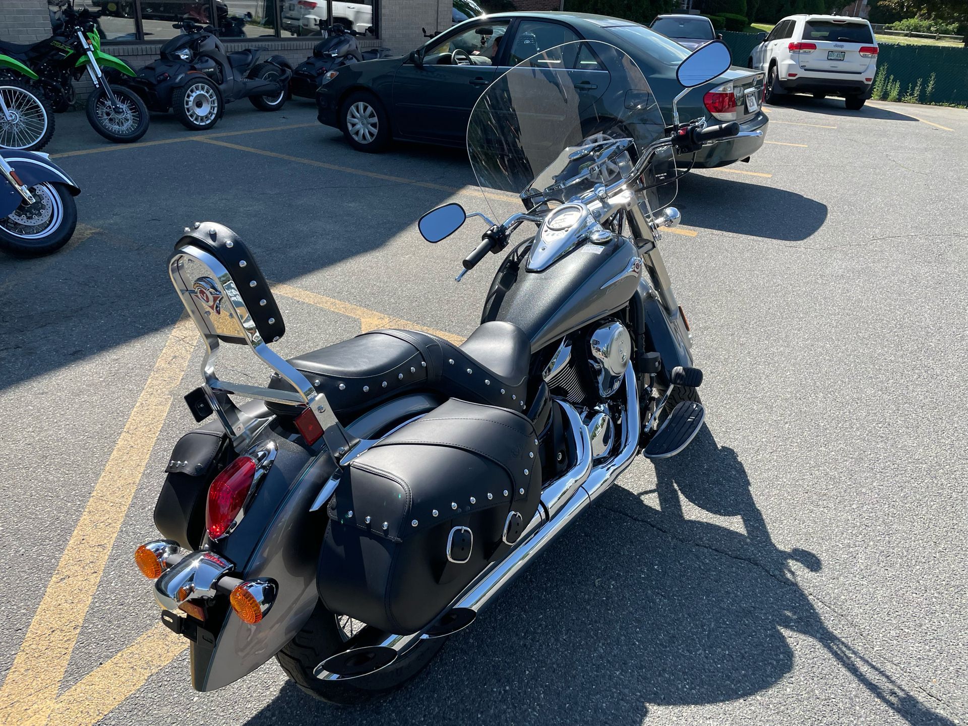 2024 Kawasaki Vulcan 900 Classic LT in Tyngsboro, Massachusetts - Photo 14