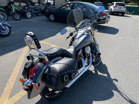 2024 Kawasaki Vulcan 900 Classic LT in Tyngsboro, Massachusetts - Photo 14
