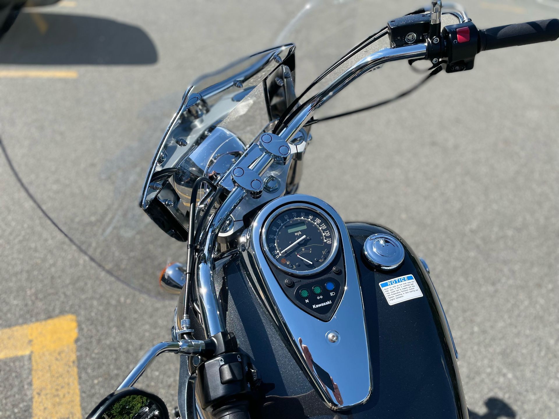 2024 Kawasaki Vulcan 900 Classic LT in Tyngsboro, Massachusetts - Photo 15
