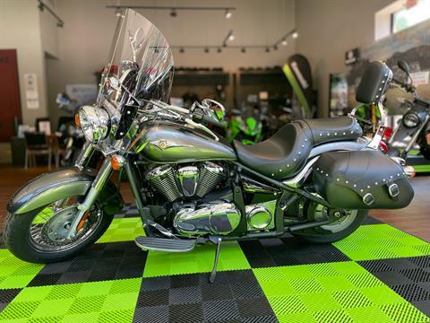 2024 Kawasaki Vulcan 900 Classic LT in Tyngsboro, Massachusetts - Photo 1
