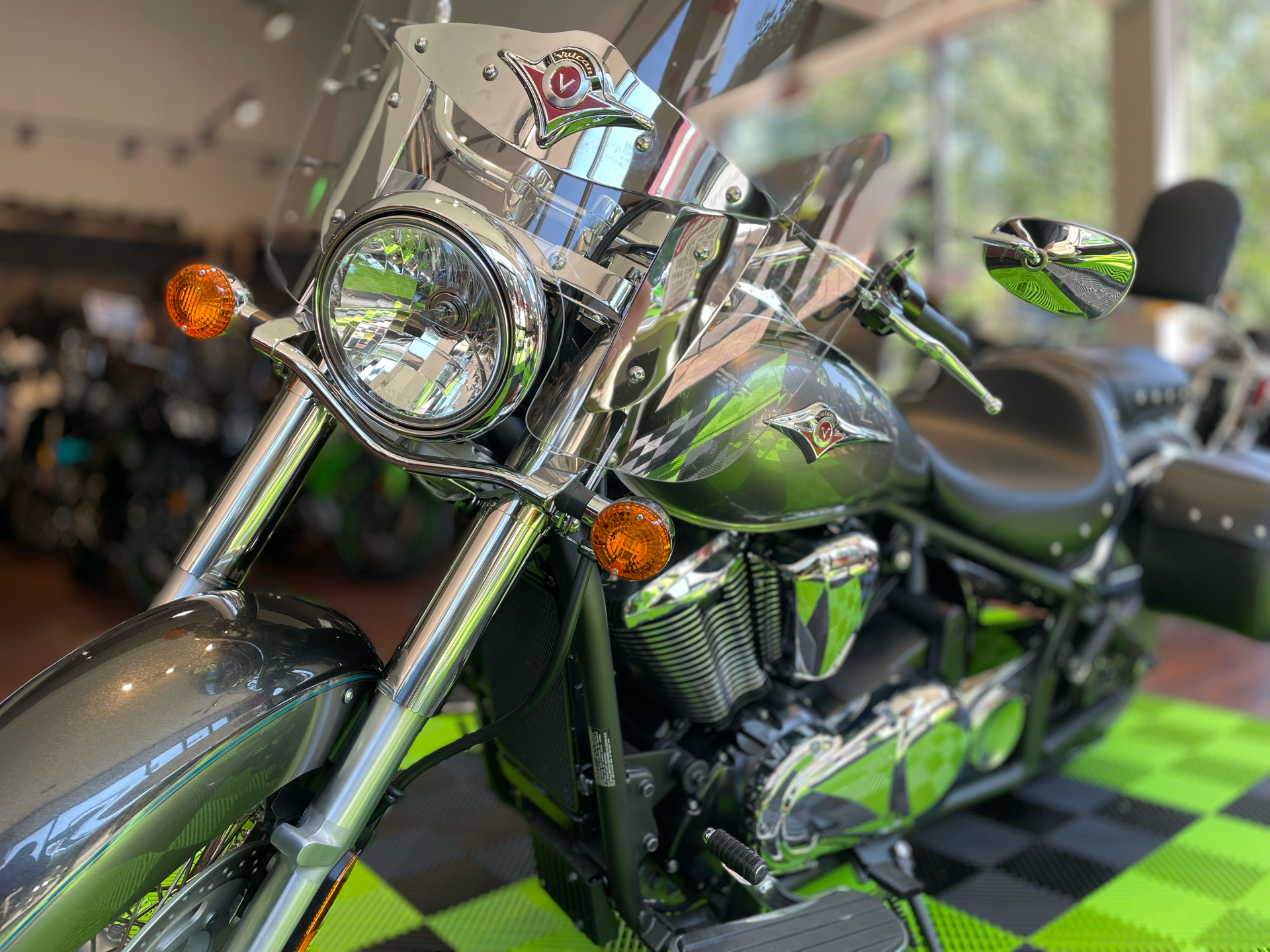 2024 Kawasaki Vulcan 900 Classic LT in Tyngsboro, Massachusetts - Photo 4