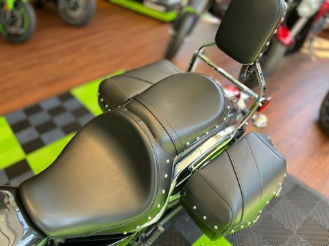 2024 Kawasaki Vulcan 900 Classic LT in Tyngsboro, Massachusetts - Photo 7