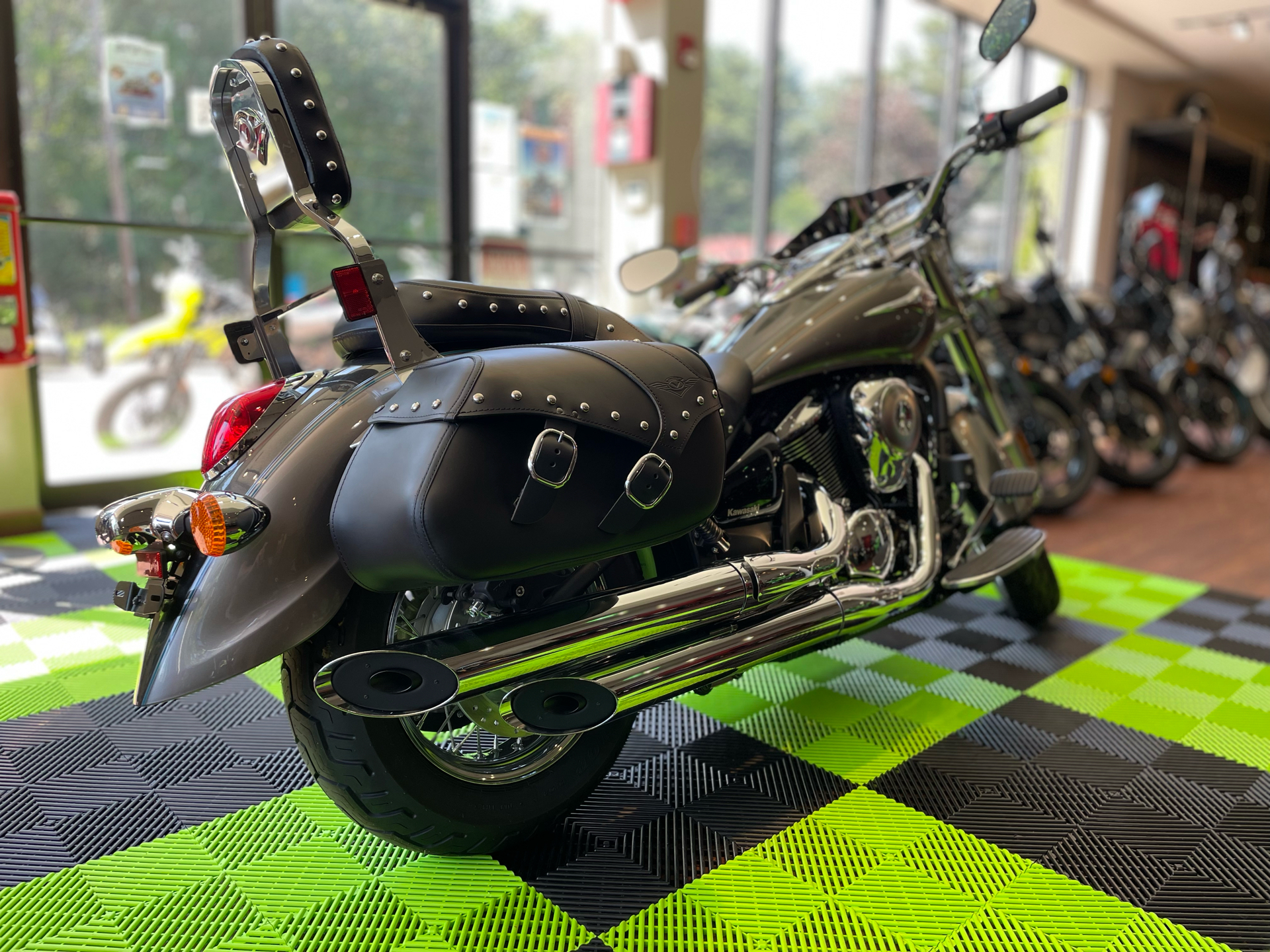 2024 Kawasaki Vulcan 900 Classic LT in Tyngsboro, Massachusetts - Photo 8