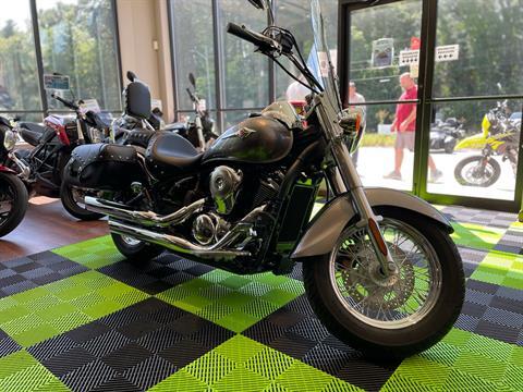2024 Kawasaki Vulcan 900 Classic LT in Tyngsboro, Massachusetts - Photo 9