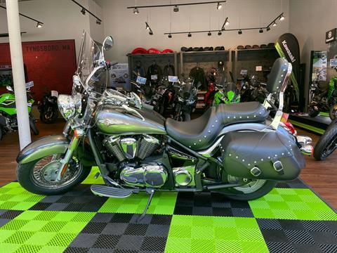 2024 Kawasaki Vulcan 900 Classic LT in Tyngsboro, Massachusetts - Photo 10