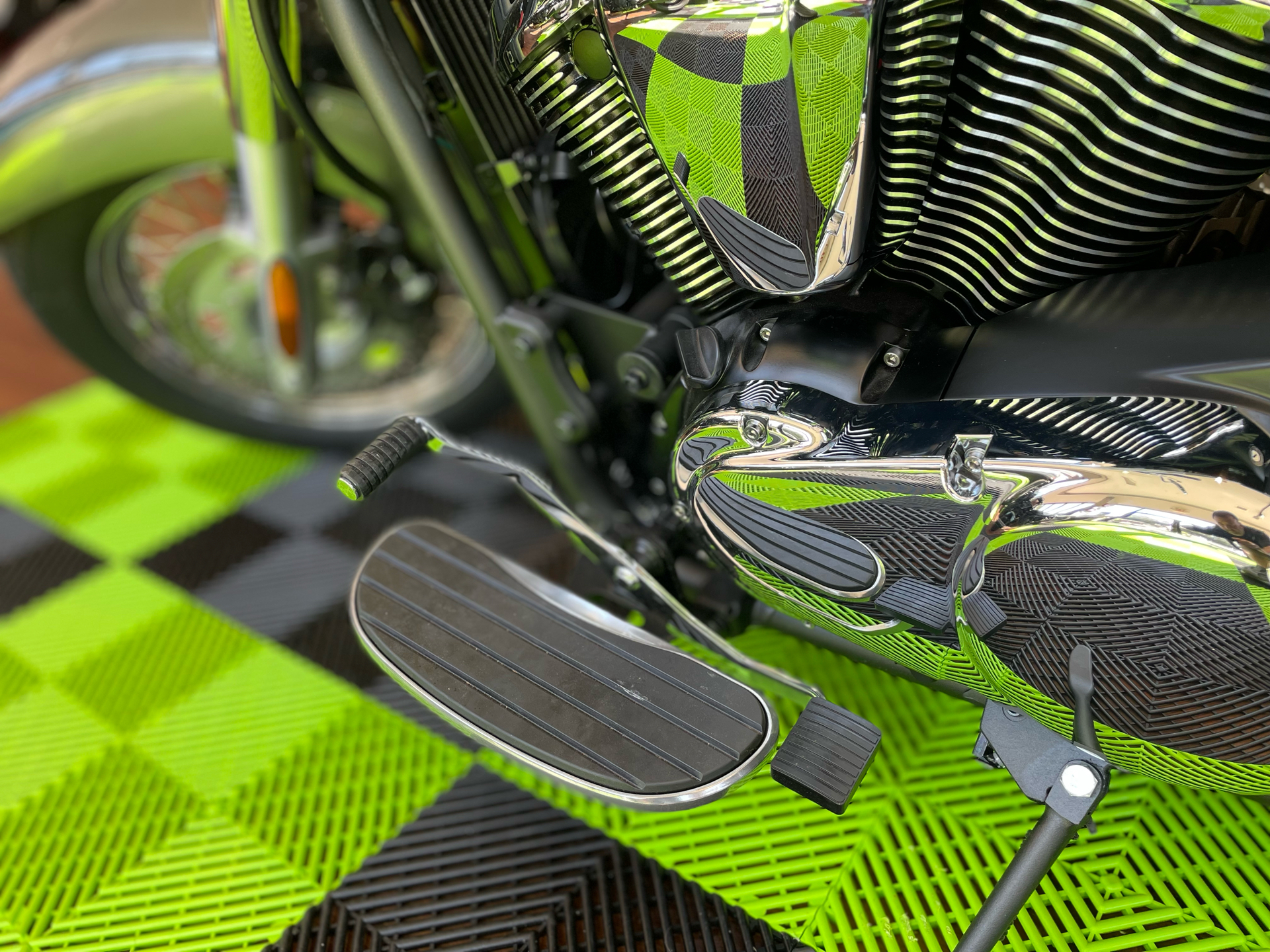 2024 Kawasaki Vulcan 900 Classic LT in Tyngsboro, Massachusetts - Photo 12