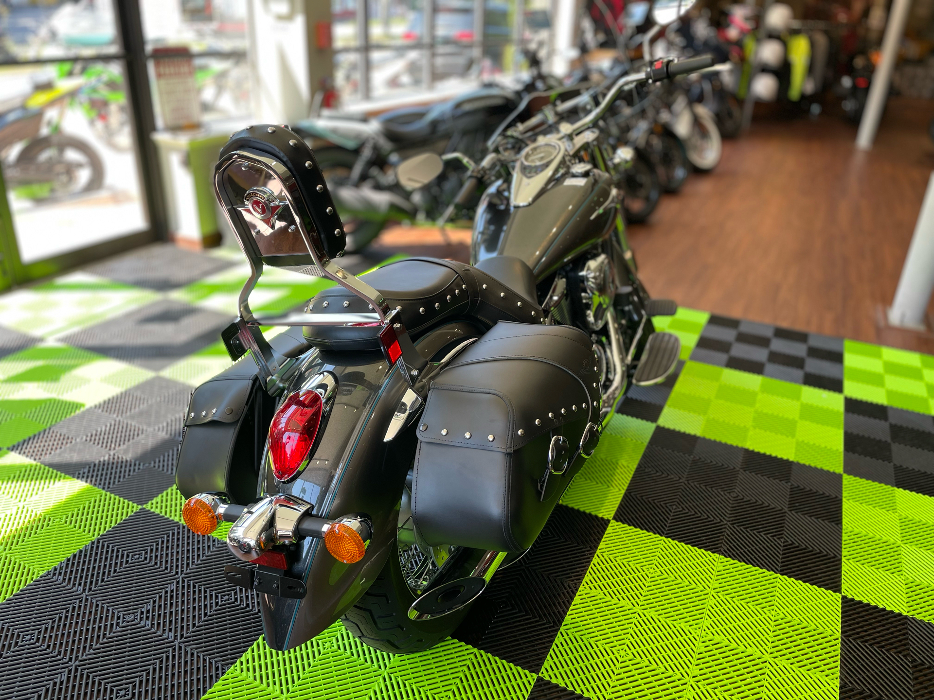 2024 Kawasaki Vulcan 900 Classic LT in Tyngsboro, Massachusetts - Photo 14