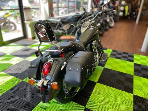 2024 Kawasaki Vulcan 900 Classic LT in Tyngsboro, Massachusetts - Photo 14