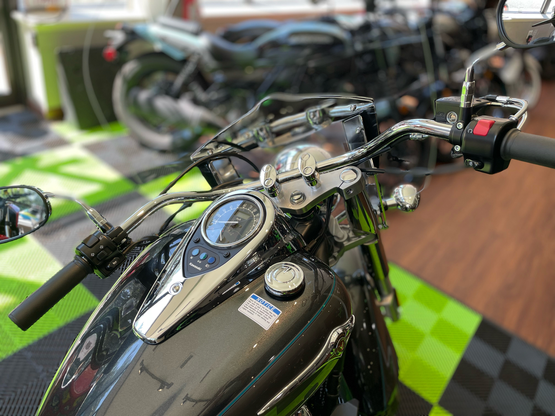 2024 Kawasaki Vulcan 900 Classic LT in Tyngsboro, Massachusetts - Photo 15