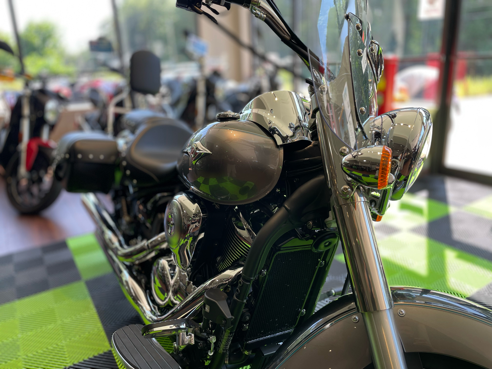 2024 Kawasaki Vulcan 900 Classic LT in Tyngsboro, Massachusetts - Photo 16