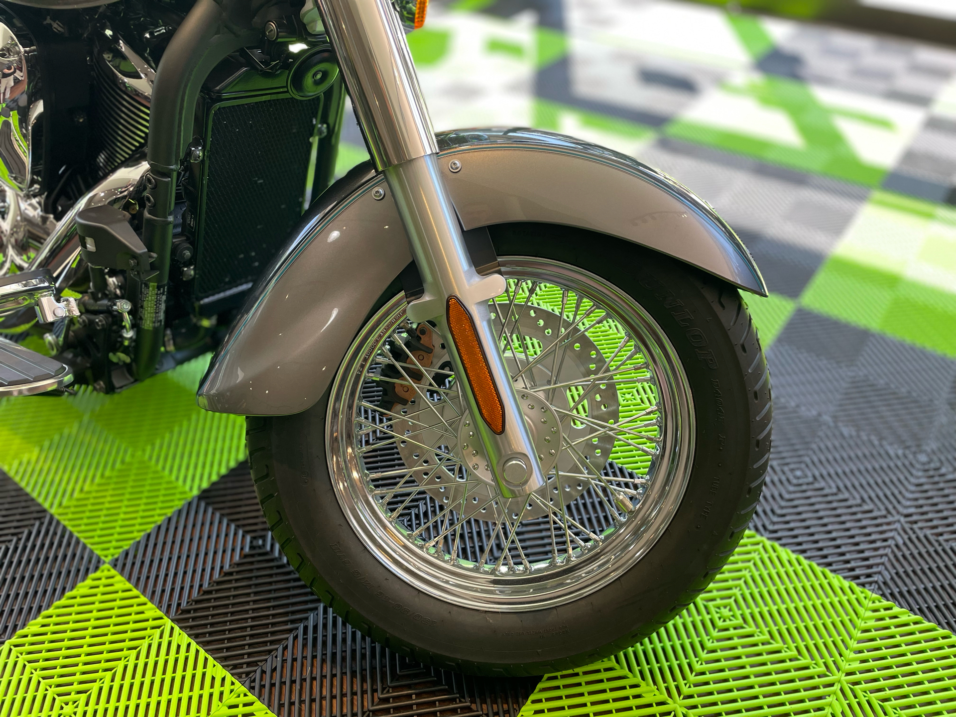 2024 Kawasaki Vulcan 900 Classic LT in Tyngsboro, Massachusetts - Photo 17