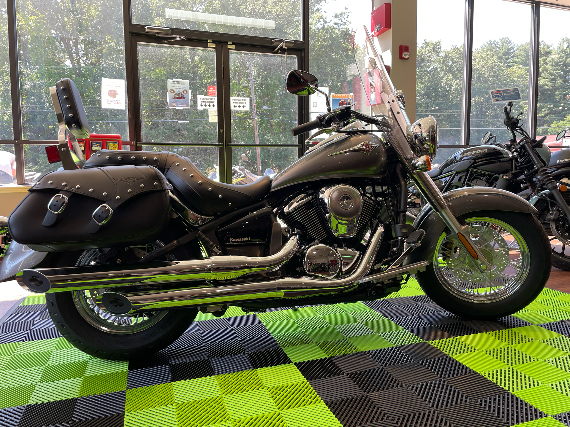 2024 Kawasaki Vulcan 900 Classic LT in Tyngsboro, Massachusetts - Photo 19