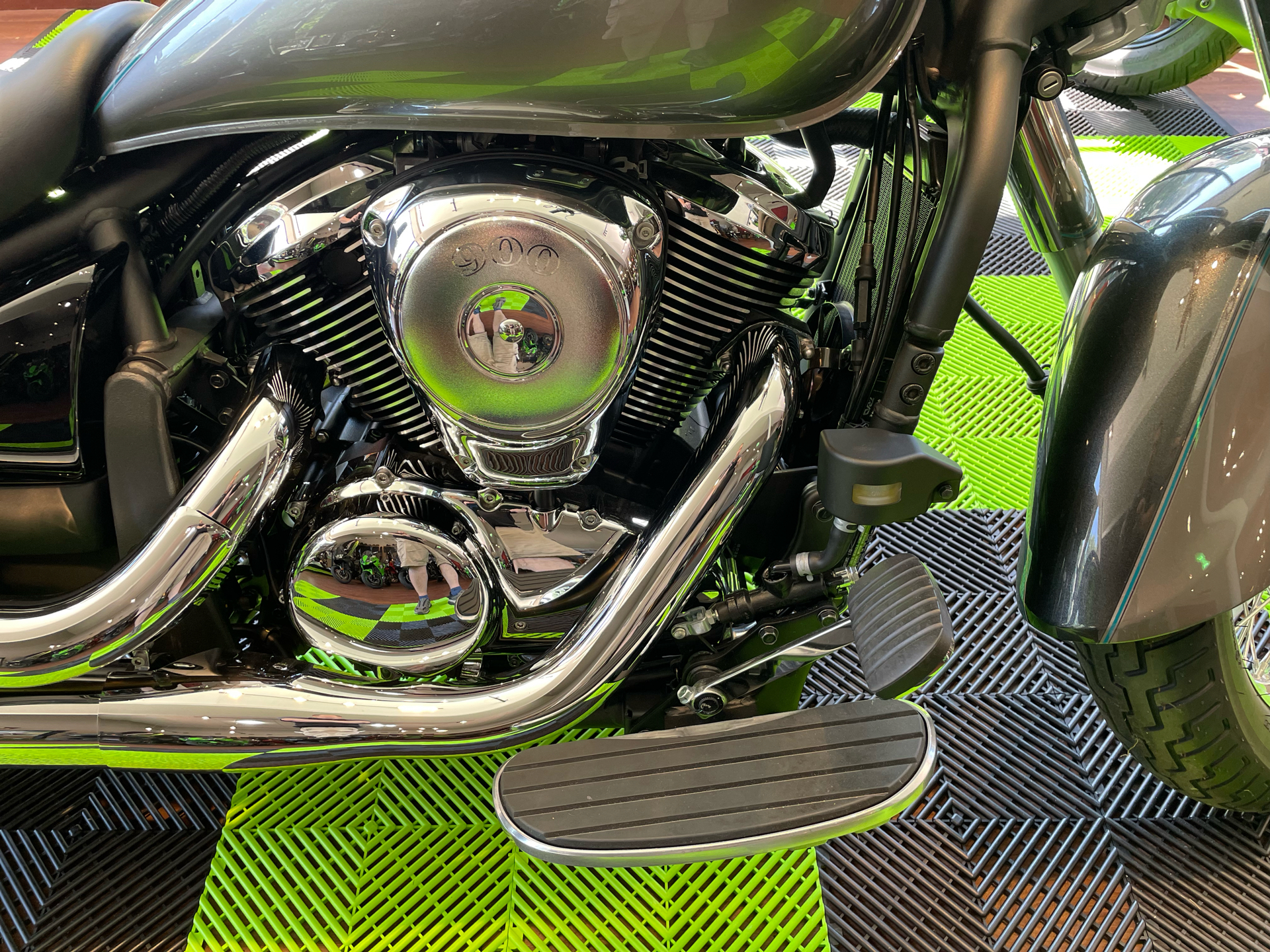 2024 Kawasaki Vulcan 900 Classic LT in Tyngsboro, Massachusetts - Photo 20
