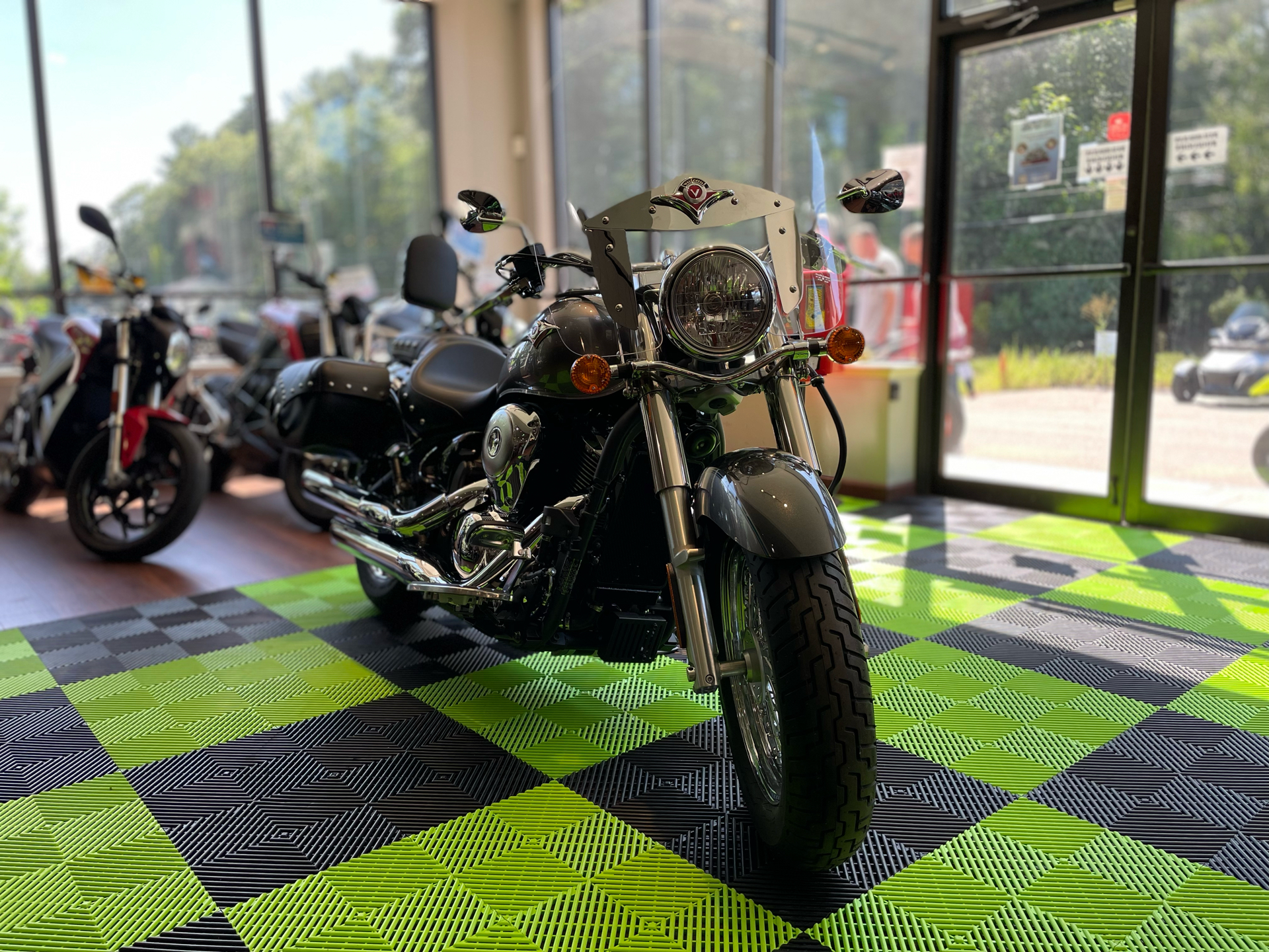 2024 Kawasaki Vulcan 900 Classic LT in Tyngsboro, Massachusetts - Photo 21