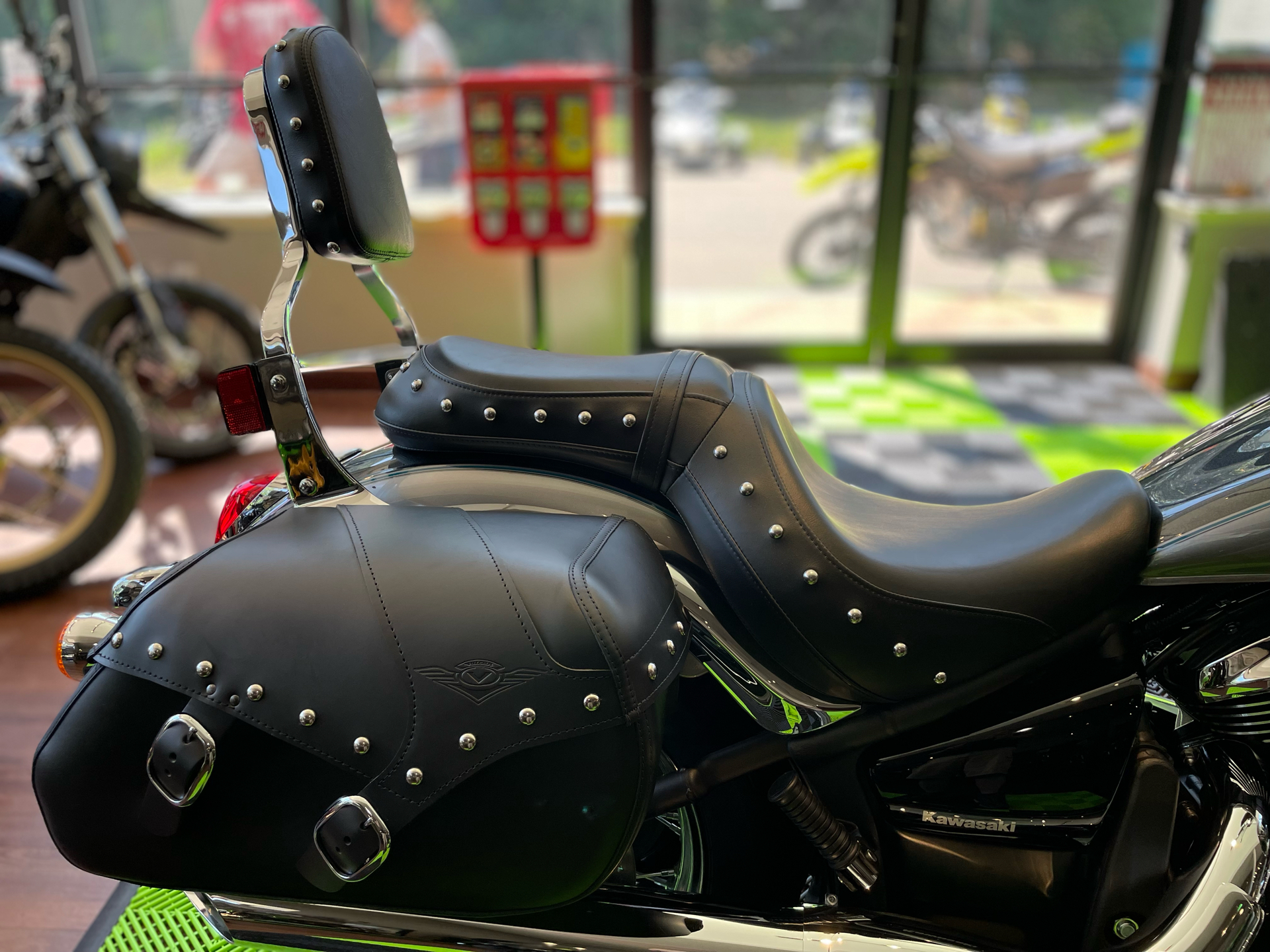 2024 Kawasaki Vulcan 900 Classic LT in Tyngsboro, Massachusetts - Photo 22