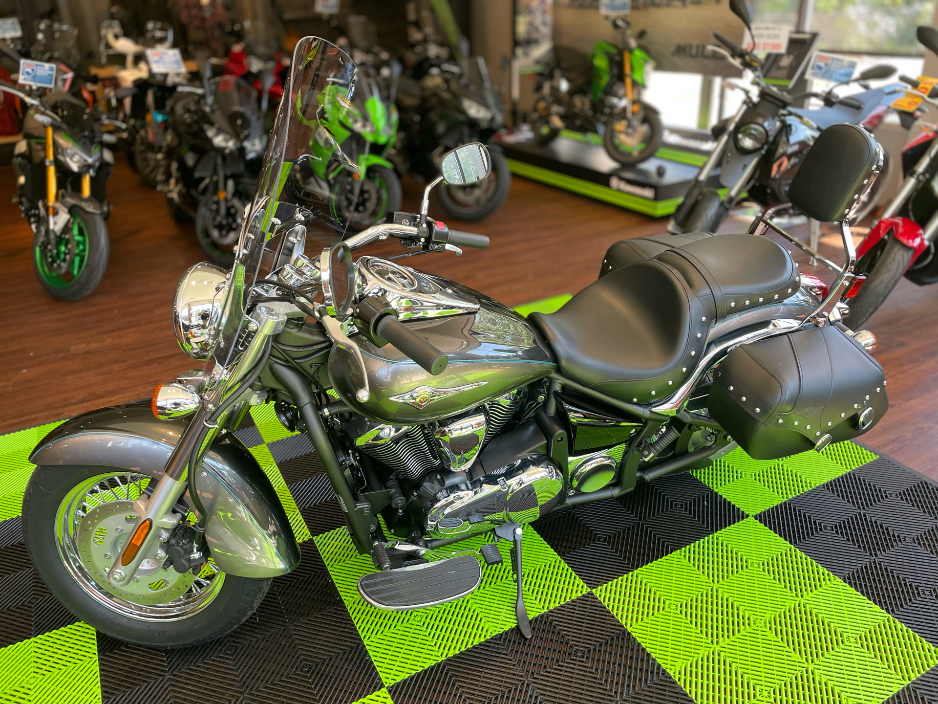 2024 Kawasaki Vulcan 900 Classic LT in Tyngsboro, Massachusetts - Photo 23