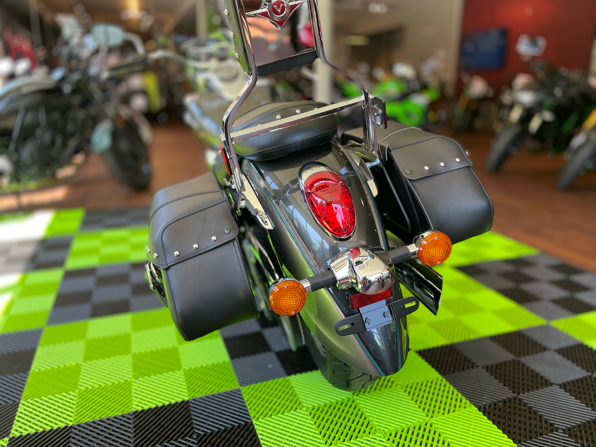 2024 Kawasaki Vulcan 900 Classic LT in Tyngsboro, Massachusetts - Photo 24