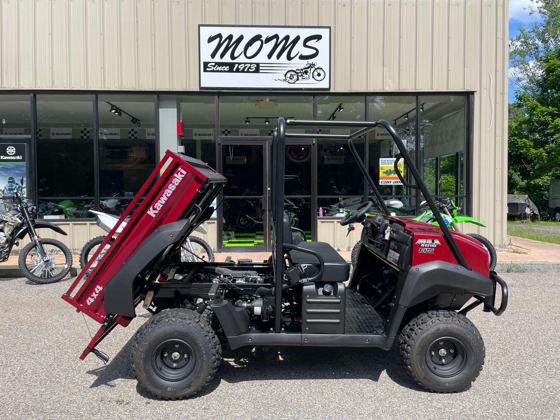 2026 Kawasaki MULE 4010 4x4 for sale 1098875