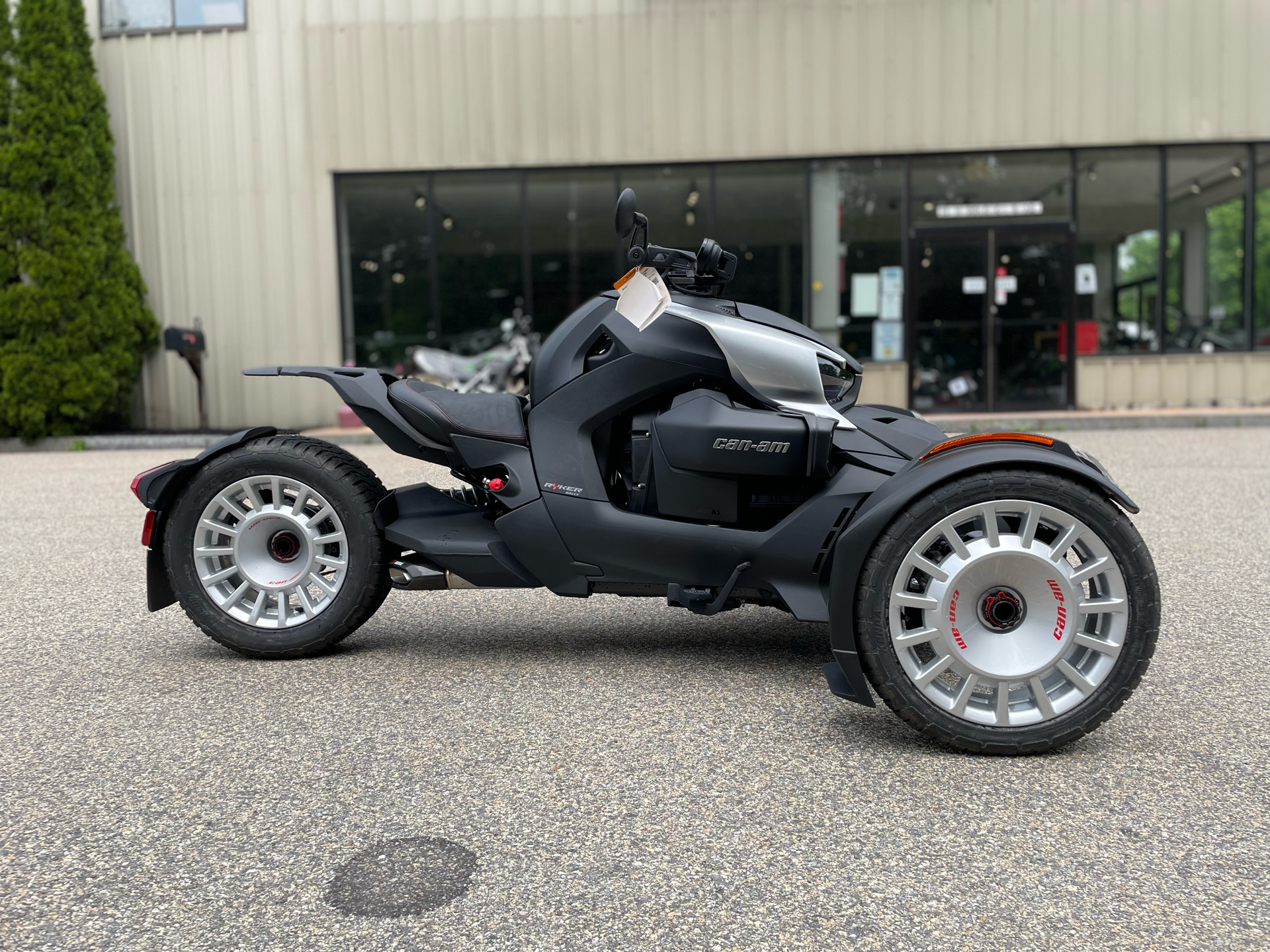 2025 Can-Am Ryker Rally in Tyngsboro, Massachusetts - Photo 1
