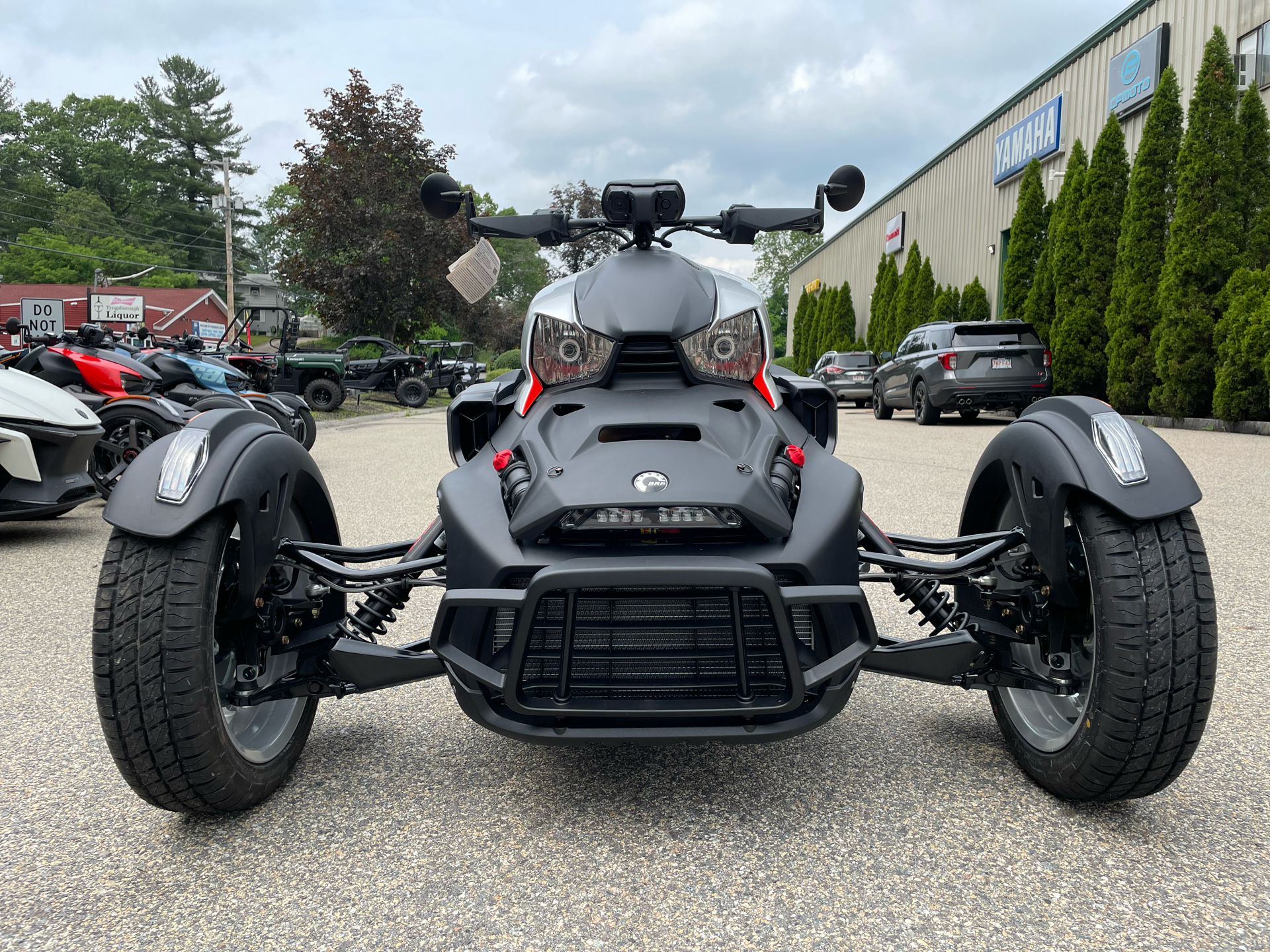2025 Can-Am Ryker Rally in Tyngsboro, Massachusetts - Photo 6