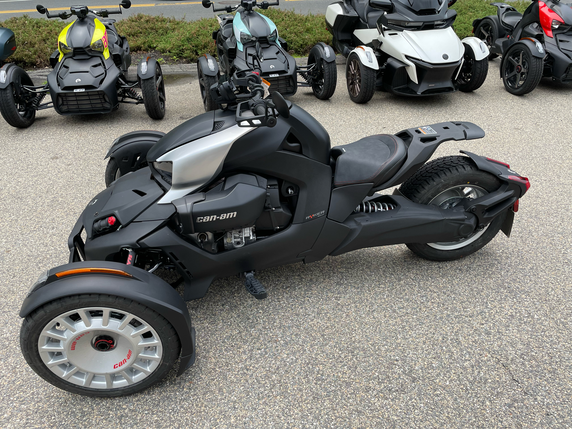 2025 Can-Am Ryker Rally in Tyngsboro, Massachusetts - Photo 7